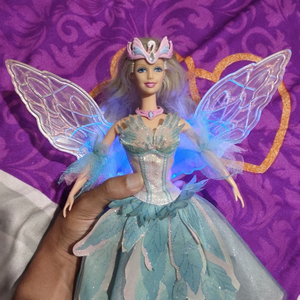 [Elektrik ON] Barbie Odet Movie Swan Lake