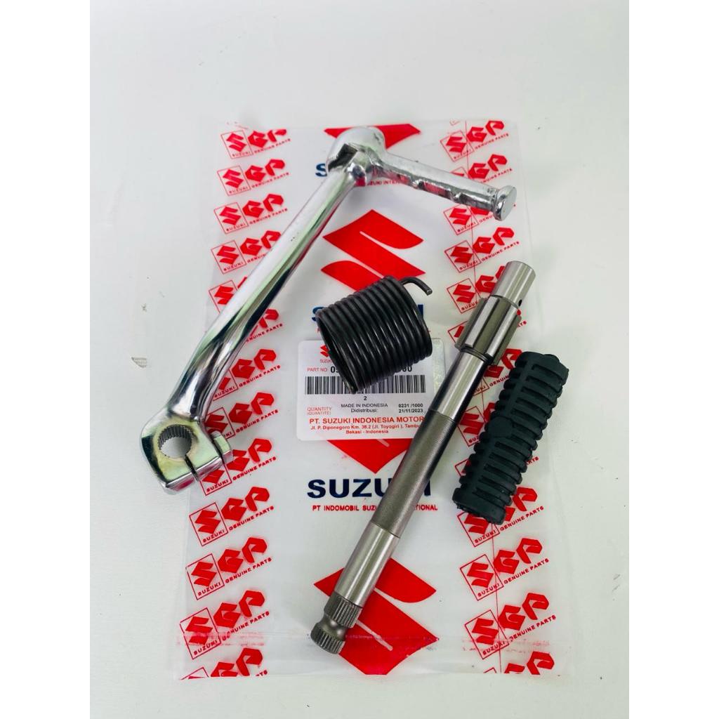 SELAHAN SUZUKI TORNADO MODEL CROOM LENGKAP AS SELAH DAN PER SELAH