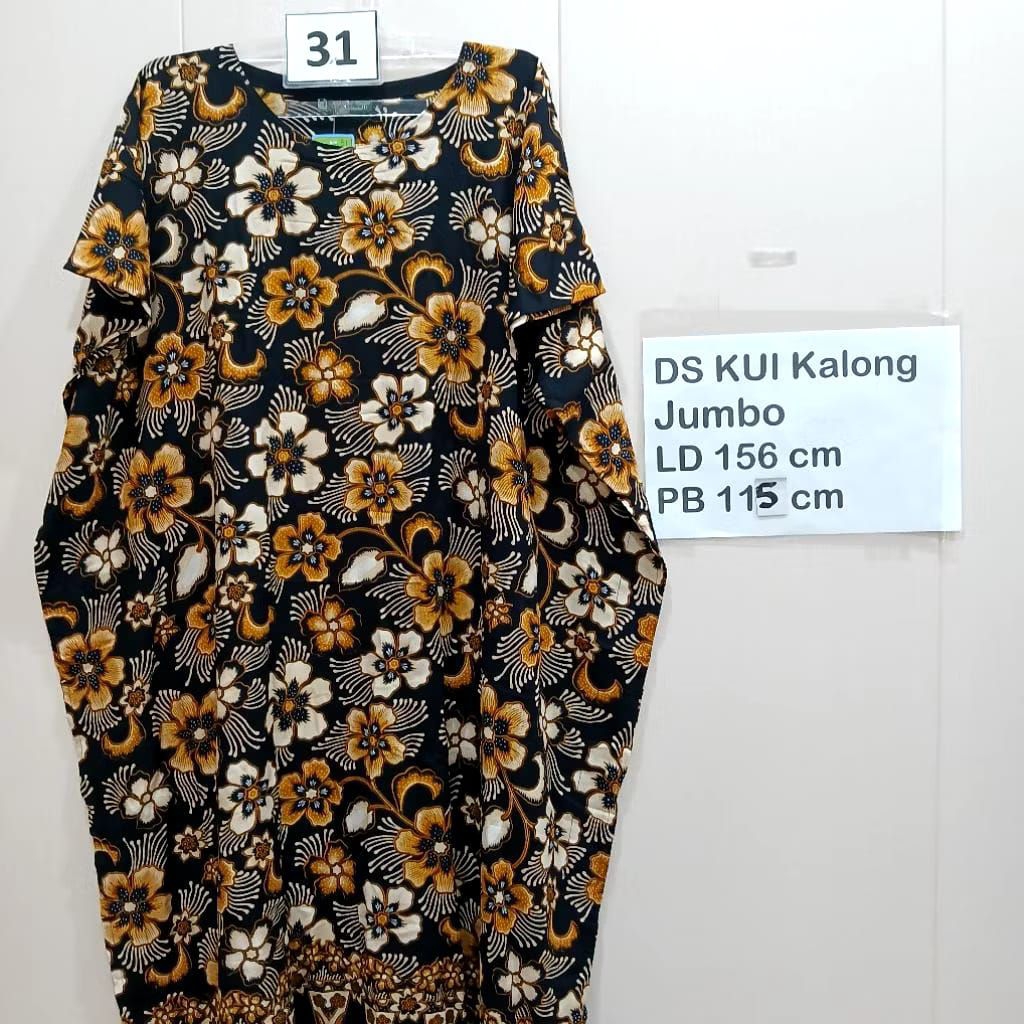 Daster Lowo Kencana Ungu Asli Original Kekinian Murah Daster Kelelawar Kalong Lowo Jumbo Pakaian Tid