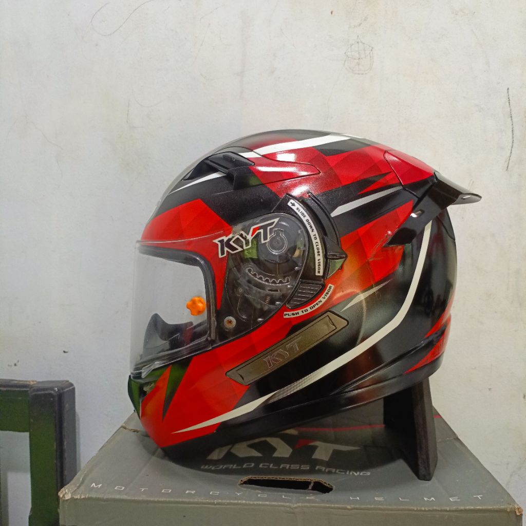 KYT K2R KYT K2 Rider