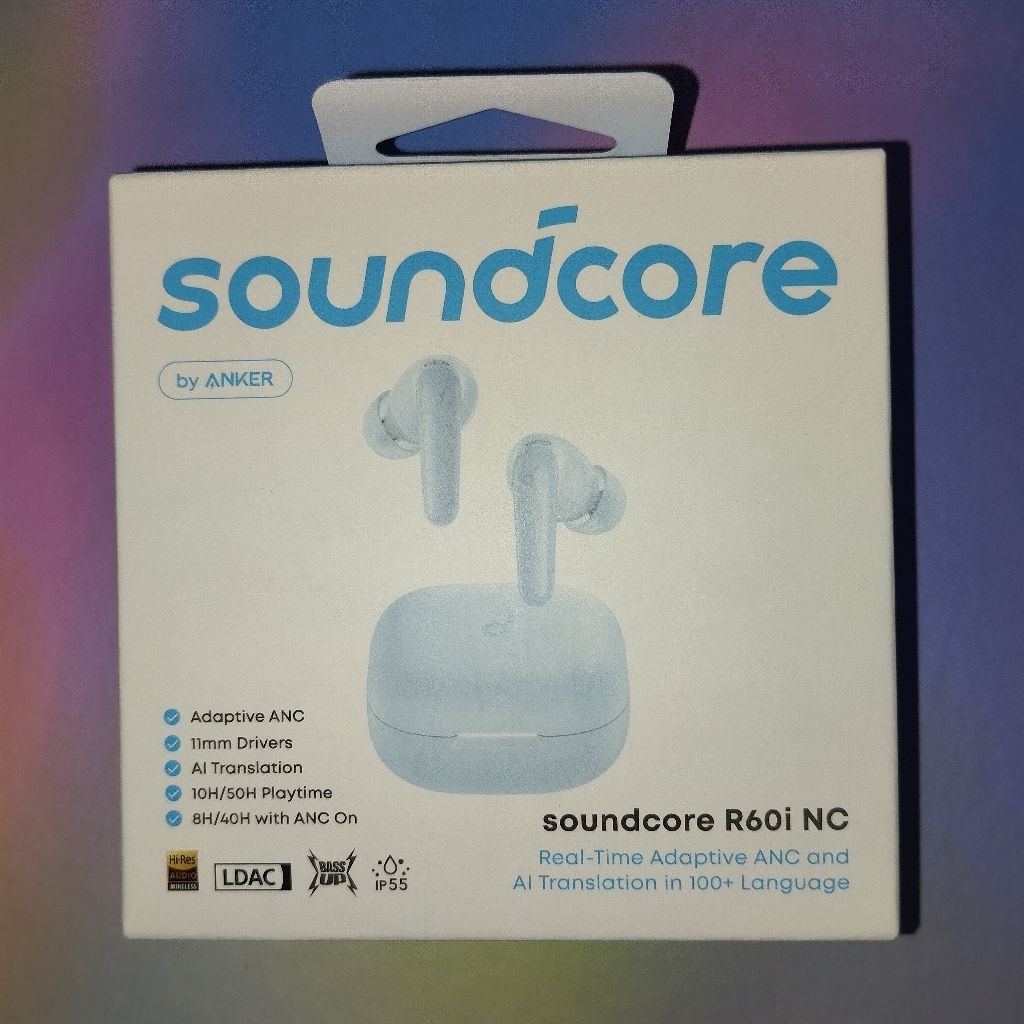 Soundcore R60i NC