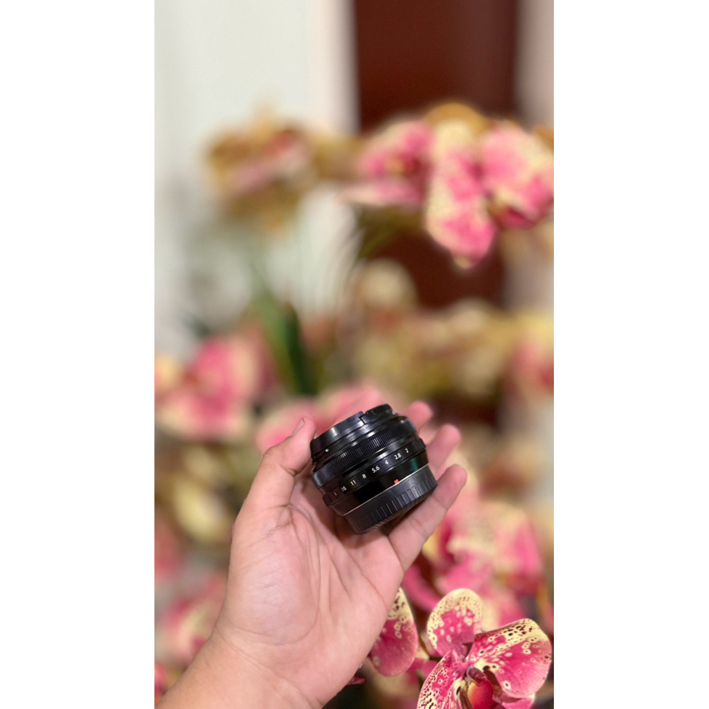 lensa fujifilm 18 mm bukan lensa fujifilm 85mm bukan lensa fujifilm 50mm bukan lensa fujifilm 35mm