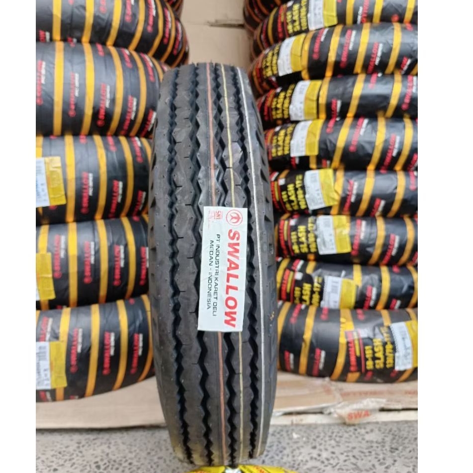 Ban Luar Roda-3 SWALLOW 450-12 (belakang) Untuk Motor Gerobak Angkutan Barang
