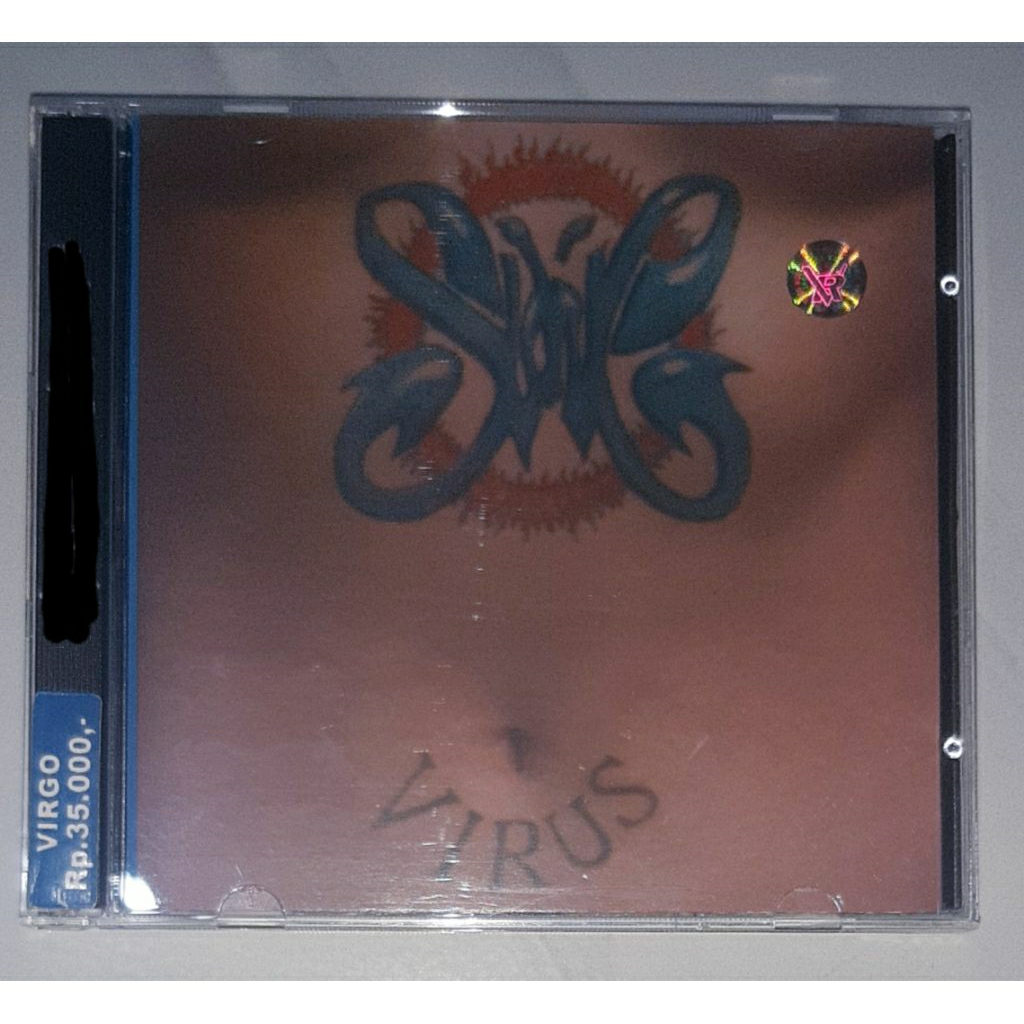 CD Slank Virus