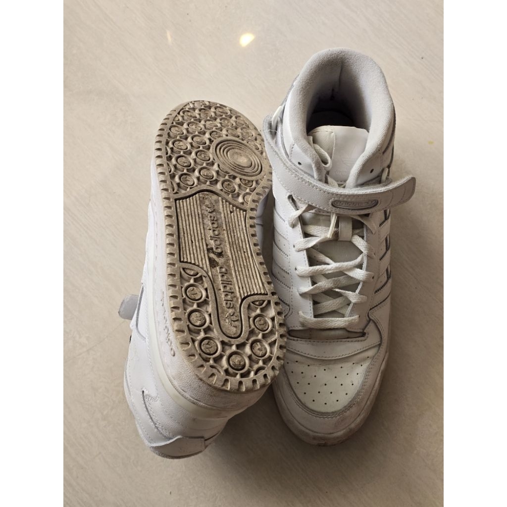 ADIDAS FORUM MID