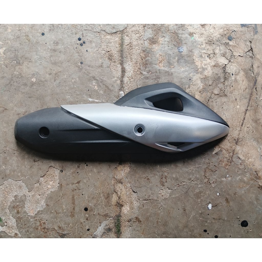 Tameng knalpot Honda PCX 150 K97 original