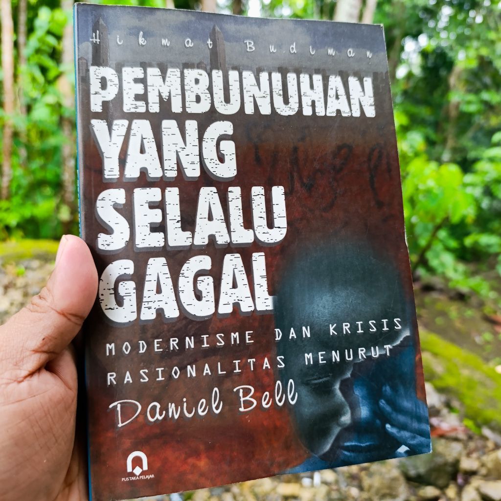 buku pembunuhan yang selalu gagal - hikmat budiman