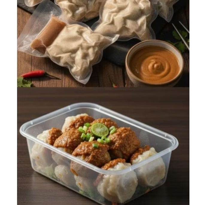 Siomay (Frozen Food)