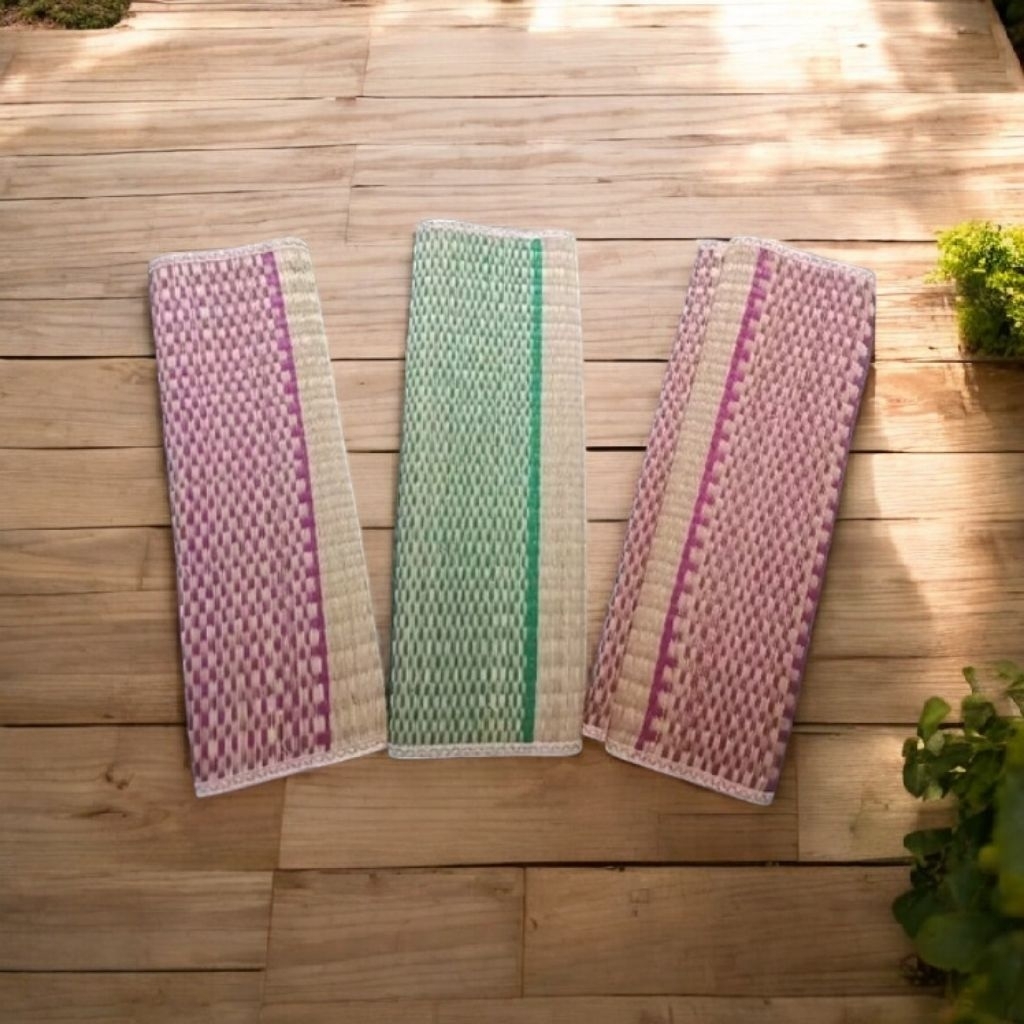 Tikar Mendong-Tikar Jadul-Tikar Anyam serba guna-150×180cm