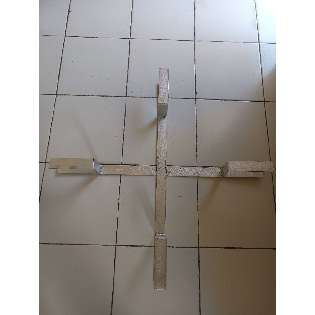 Slack hanger fixing