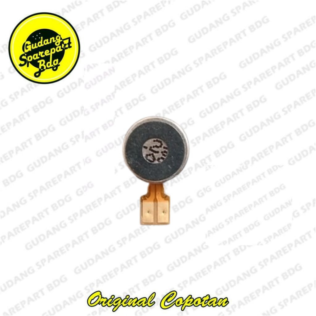 Getar Vivo Y15s Second Copotan