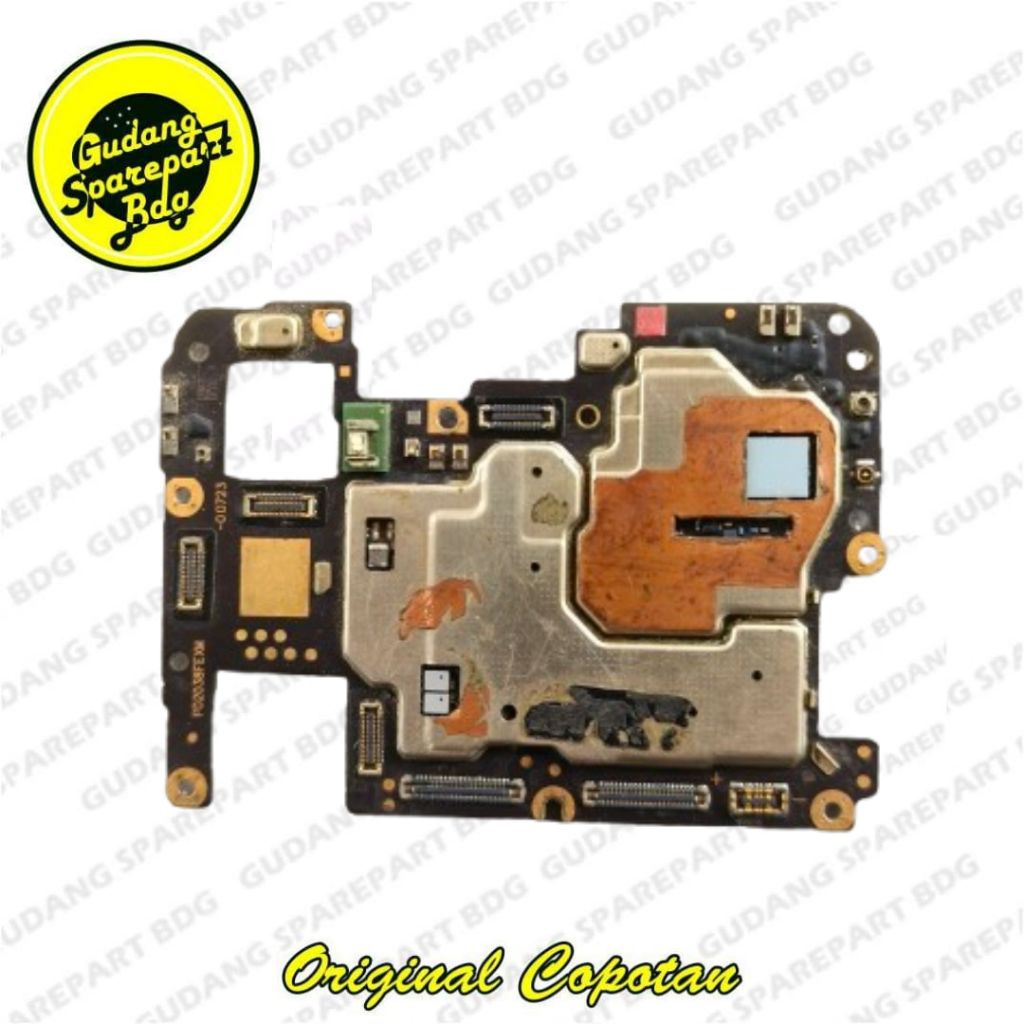 Mesin Vivo V20SE 2022 kondisi mati mulus kalengan