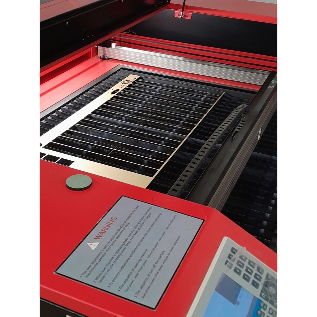 Jasa Laser Cutting AKRILIK PVC CARDIBOAR I LASER CO2 I CNC LASER CO2