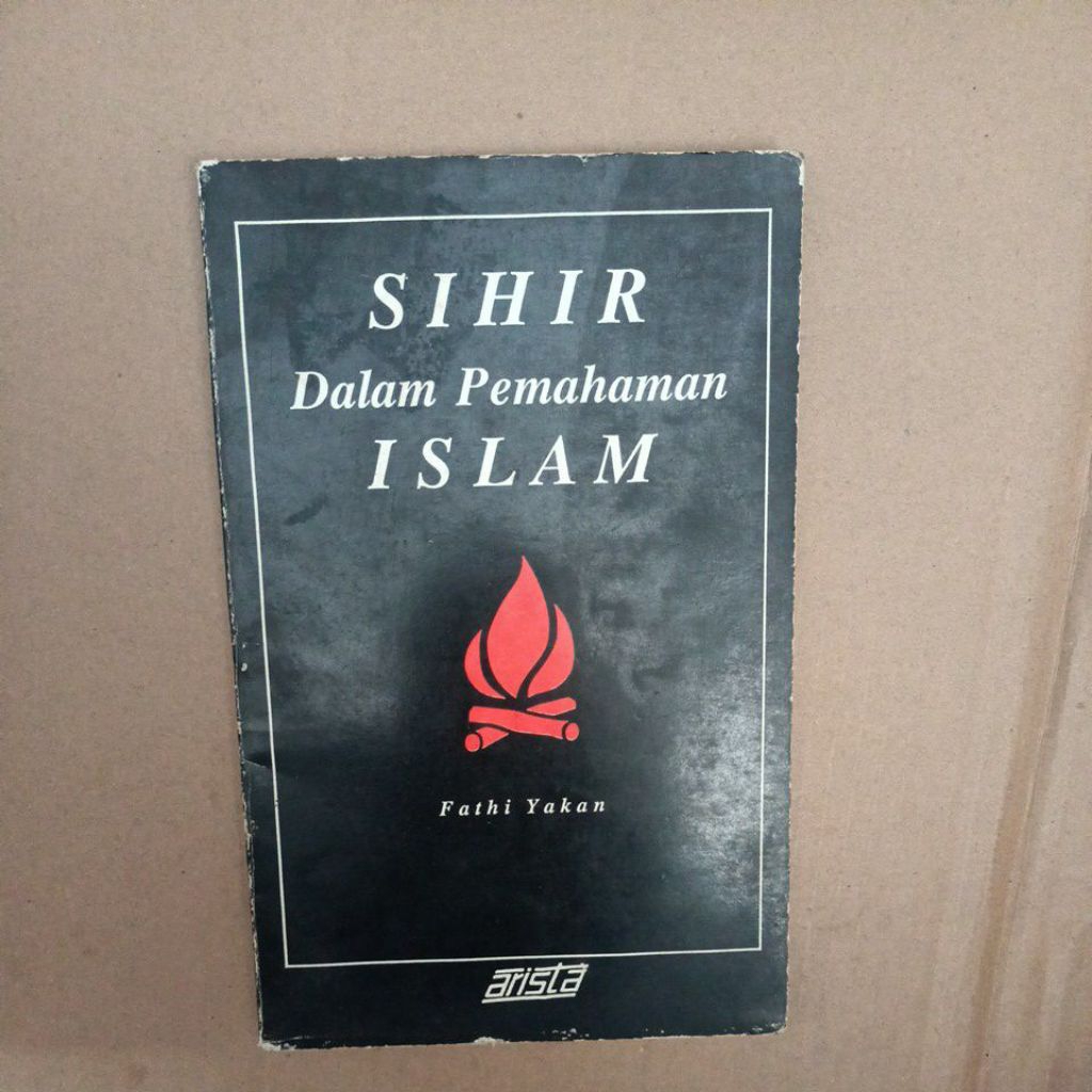 SIHIR dalam pemahaman ISLAM