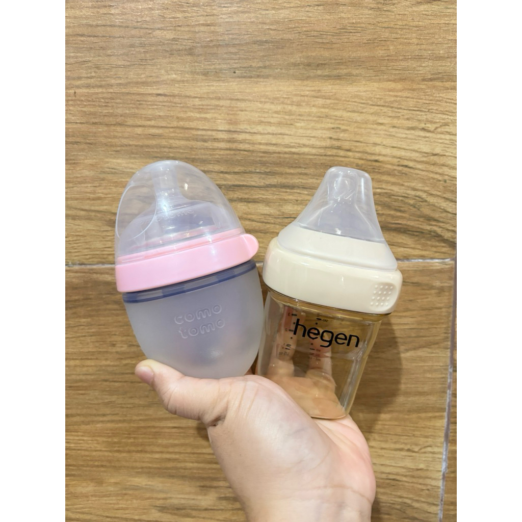 PRELOVED BOTOL HEGEN & COMOTOMO