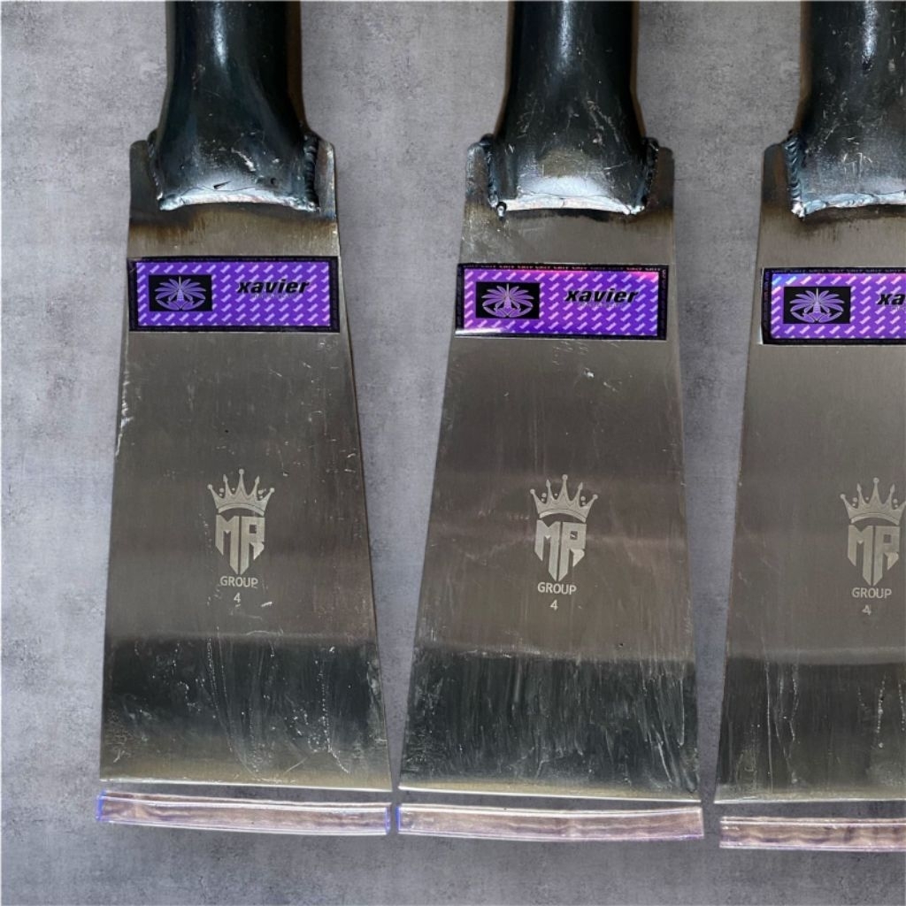 DODOS XAVIER ORIGINAL MALAYSIA TANPA ASAH