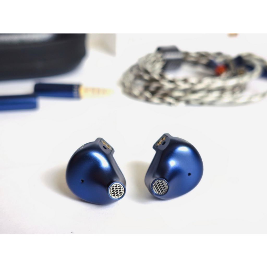 LETSHUOER / SHUOER S12 PRO 2pin IEM [Bekas/Second/Mulus]