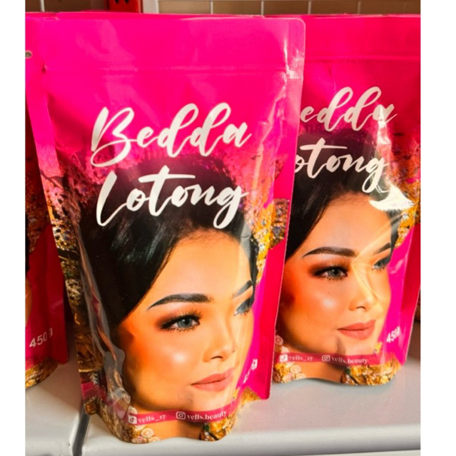 LULUR VELIS ISI  2 BUNGKUS ORIGINAL BY VELLS BEAUTY