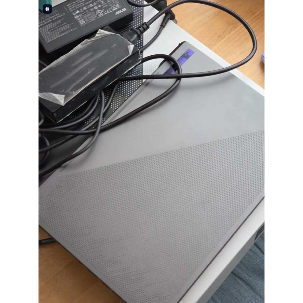 ASUS ROG Zephyrus G15 GA503R – Laptop Gaming & Development Premium