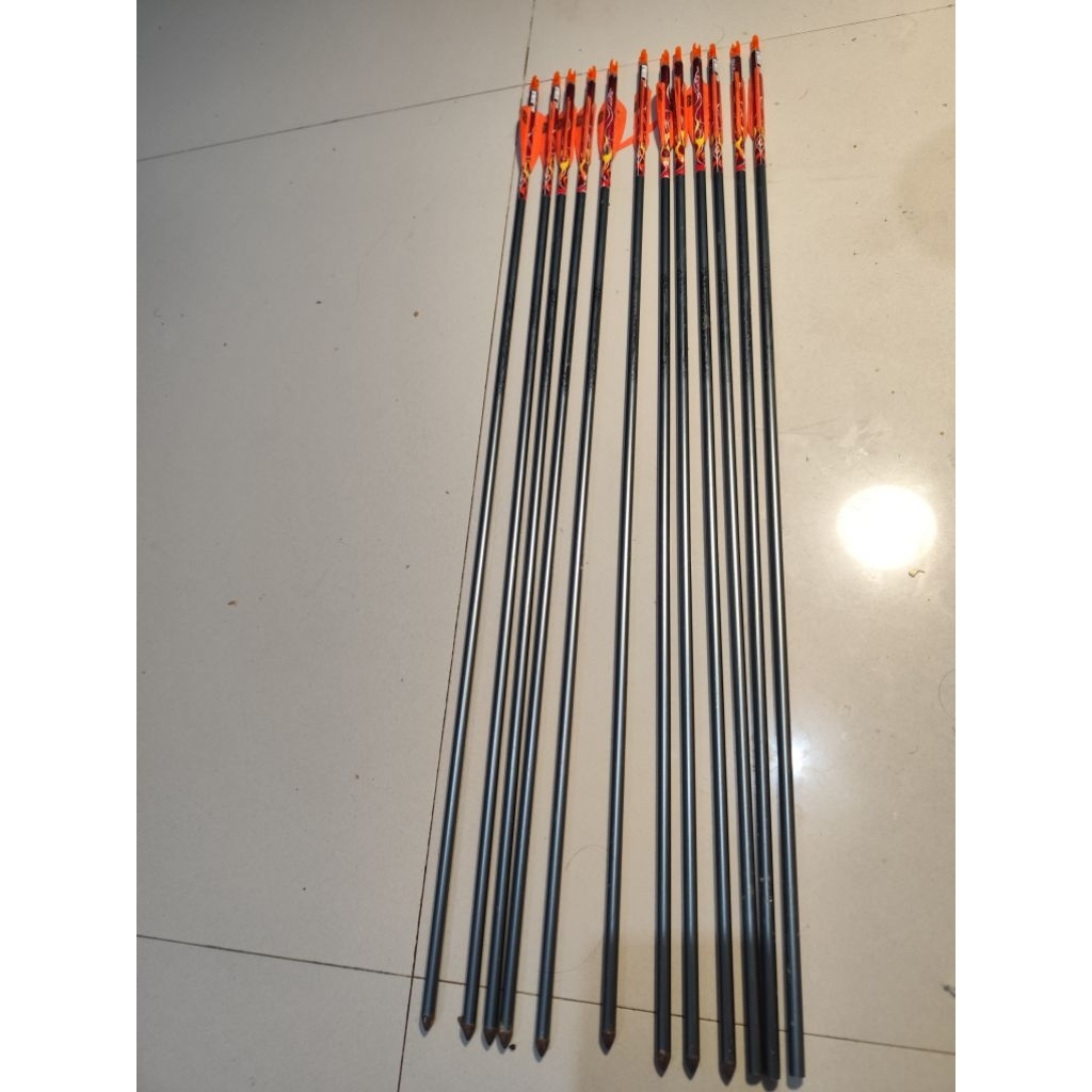 ARROW EASTON PLATINUM 1616