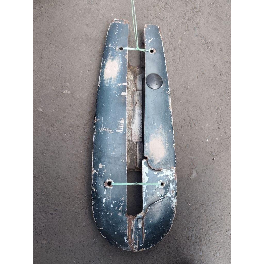 Katengkas Tutup Rante Suzuki a100 Original