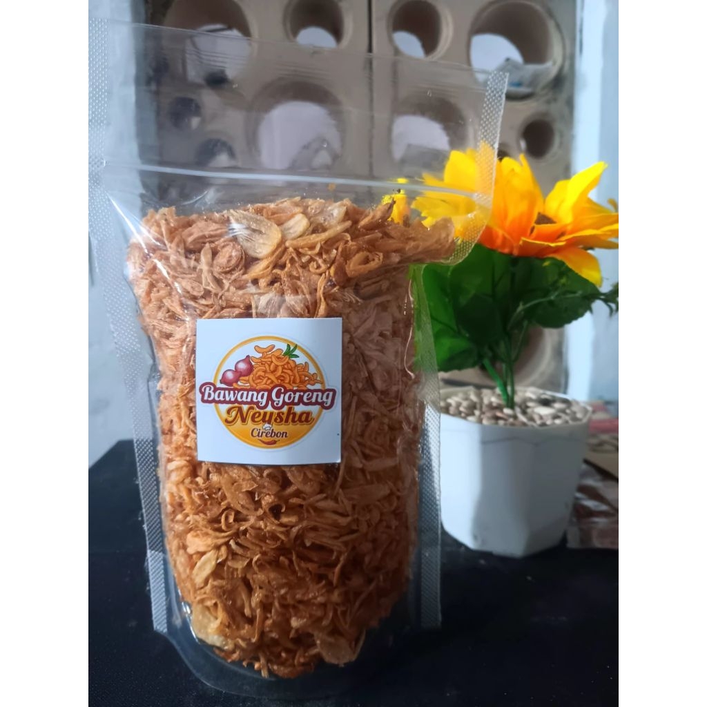 Bawang Goreng Sumenep Premium