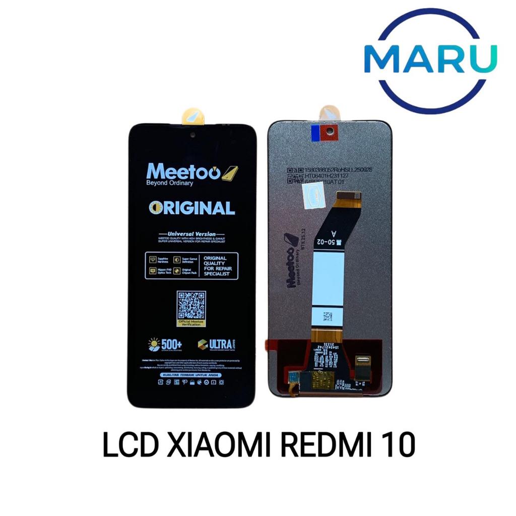 LCD XIAOMI REDMI 10 / REDMI 10 2022 / REDMI 10 PRIME MEETOO