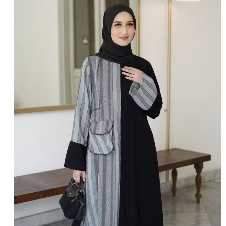 Abaya Hanuna Abu