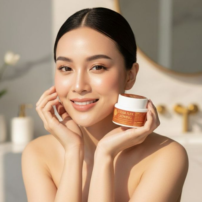 SALEP FLEK MELASMA / CREAM FLEK HITAM