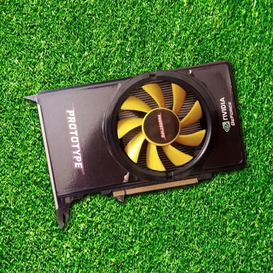 VGA FAKE GT220 PROTOTYPE NO DISPLAY