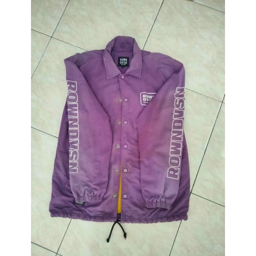 jaket rowndivision