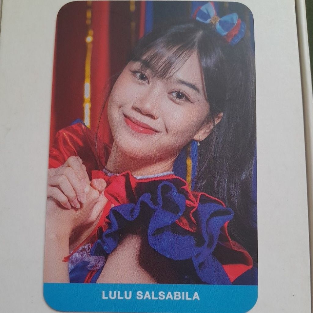 PC Lulu jkt48