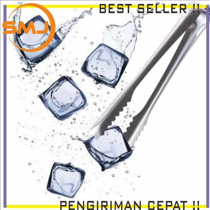 Capitan Ambil Jepit Es Batu Kecil