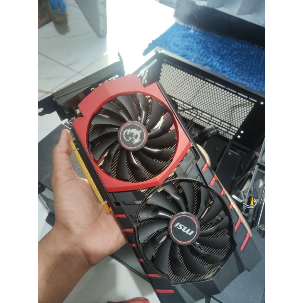 GTX 970 4gb MSI