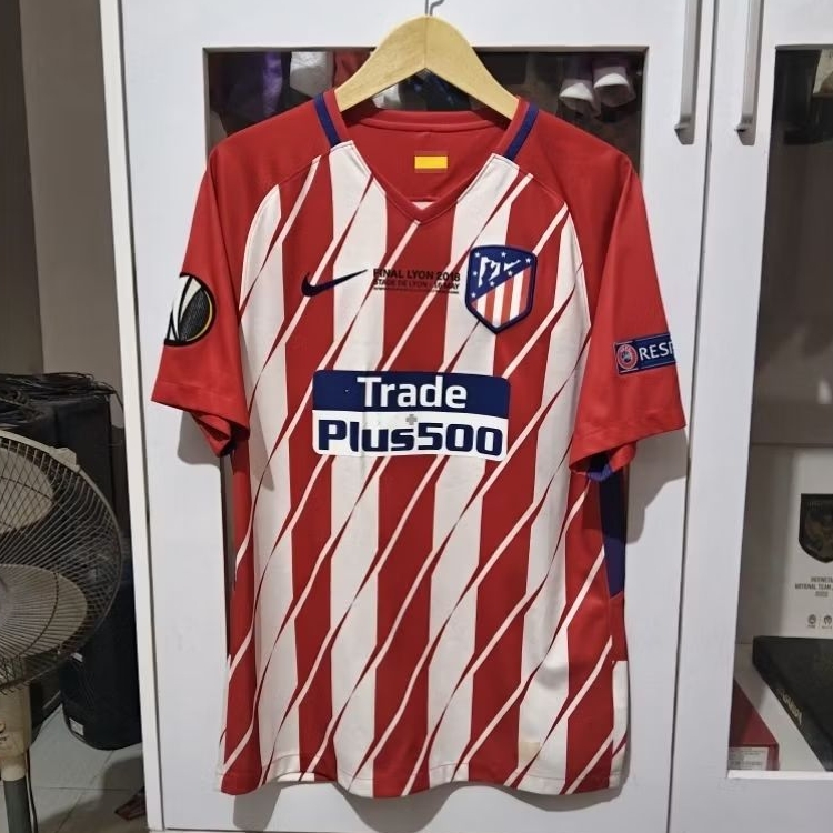 Jersey Atletico Madrid Home 2017/2018 Original