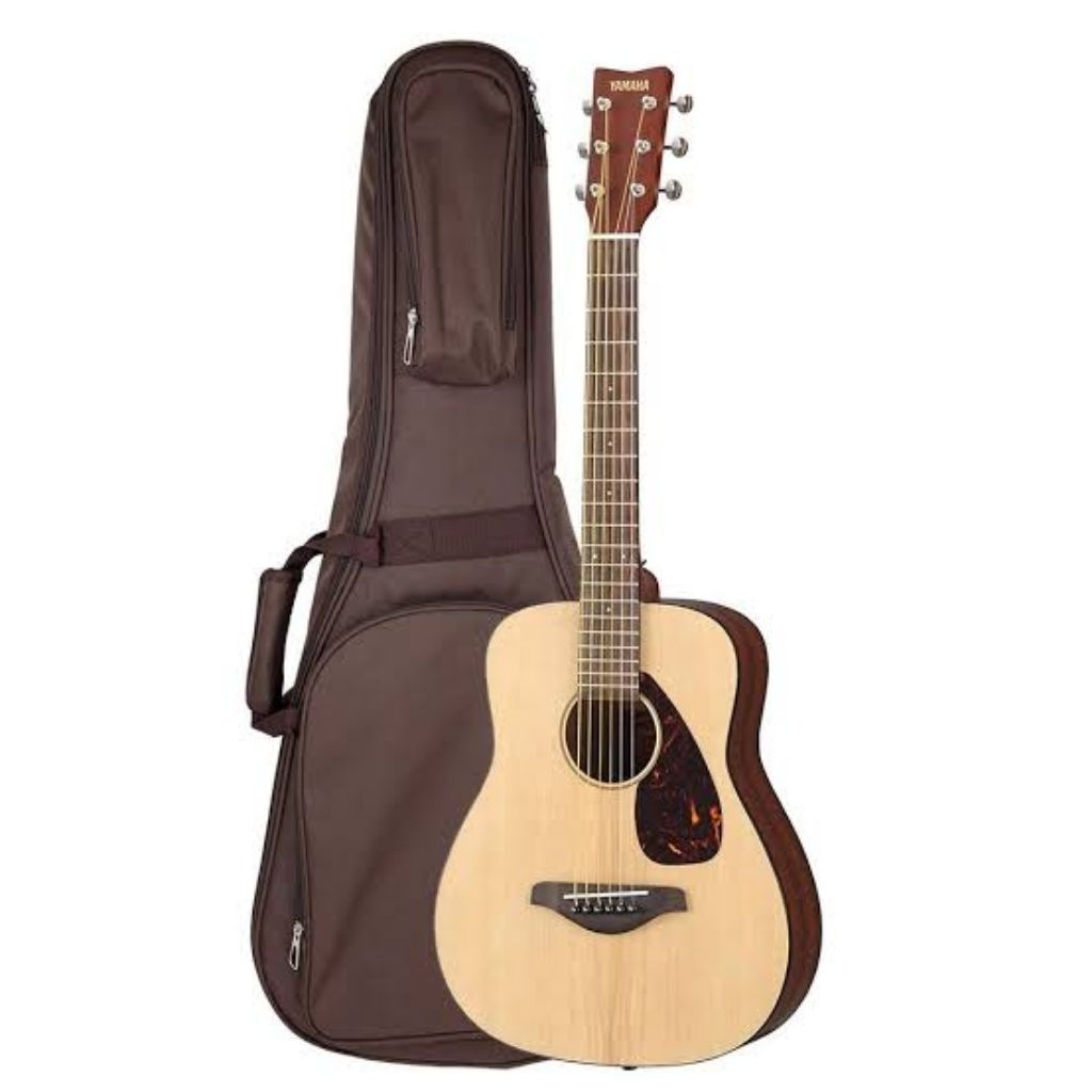 GITAR AKUSTIK YAMAHA JR2 PLUS SOFCACE ORIGINAL JR 2