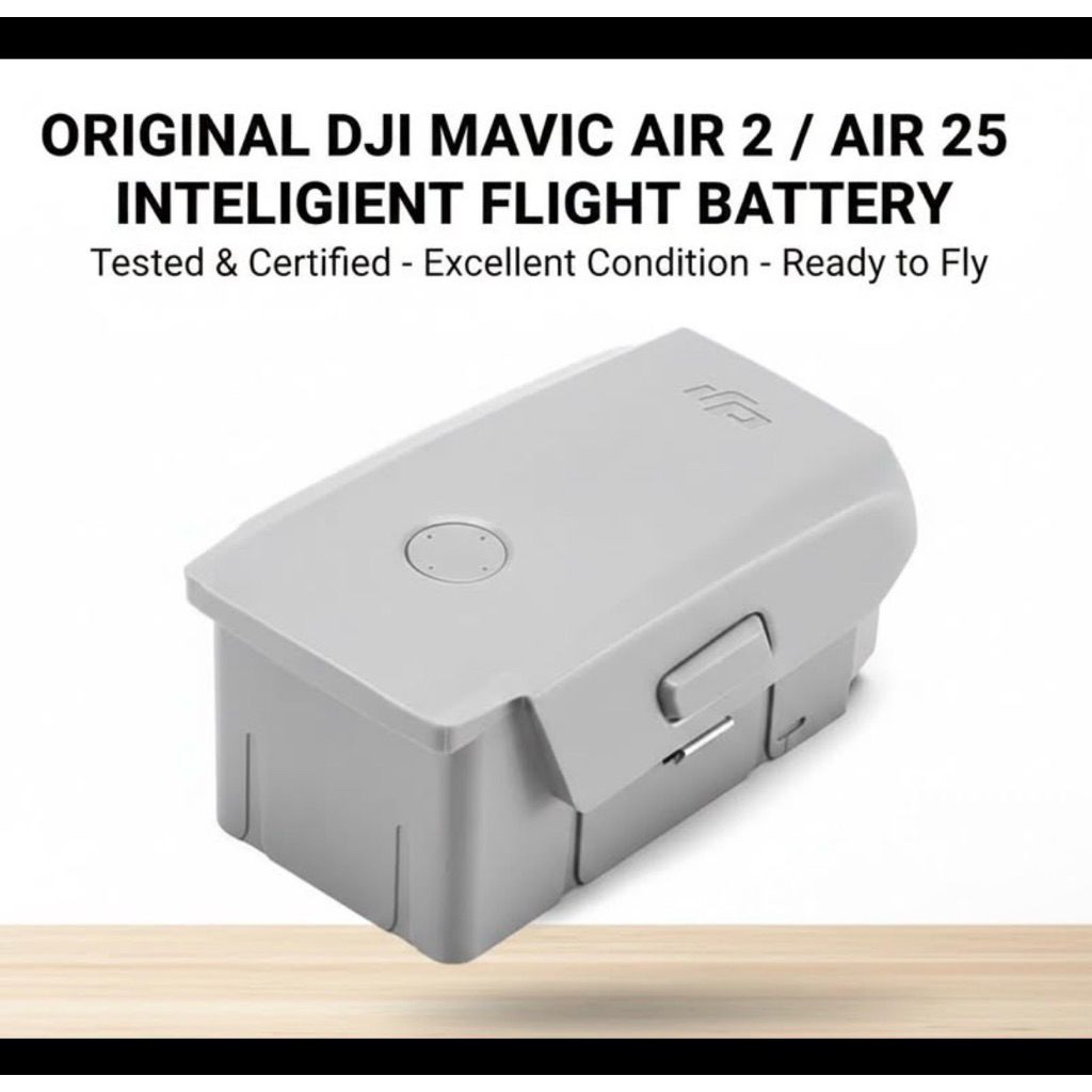 battery drone dji mavic air 2s