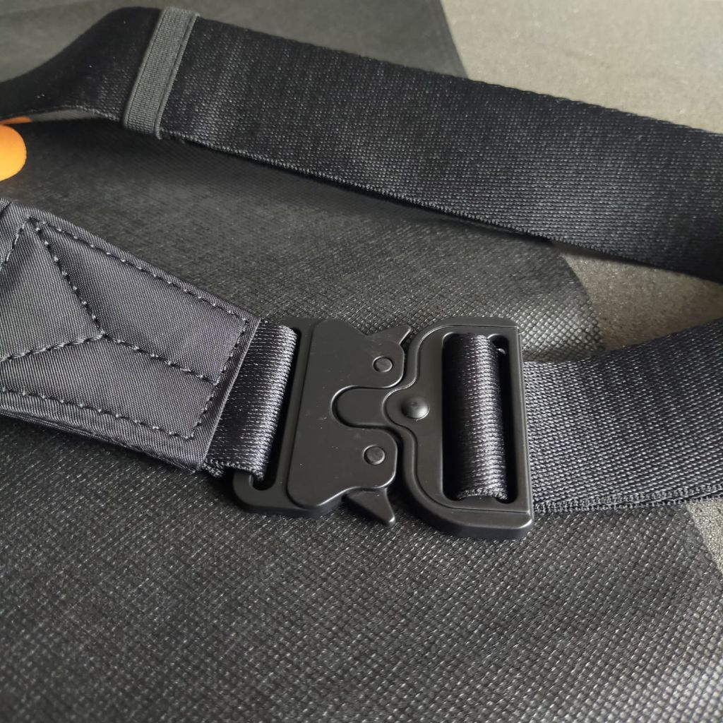 Waistbag bumbag pria Nilon y-3