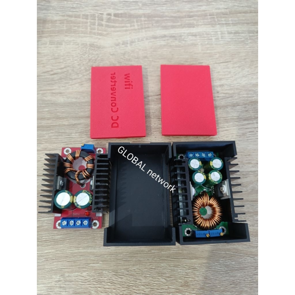 box step up box step down dc