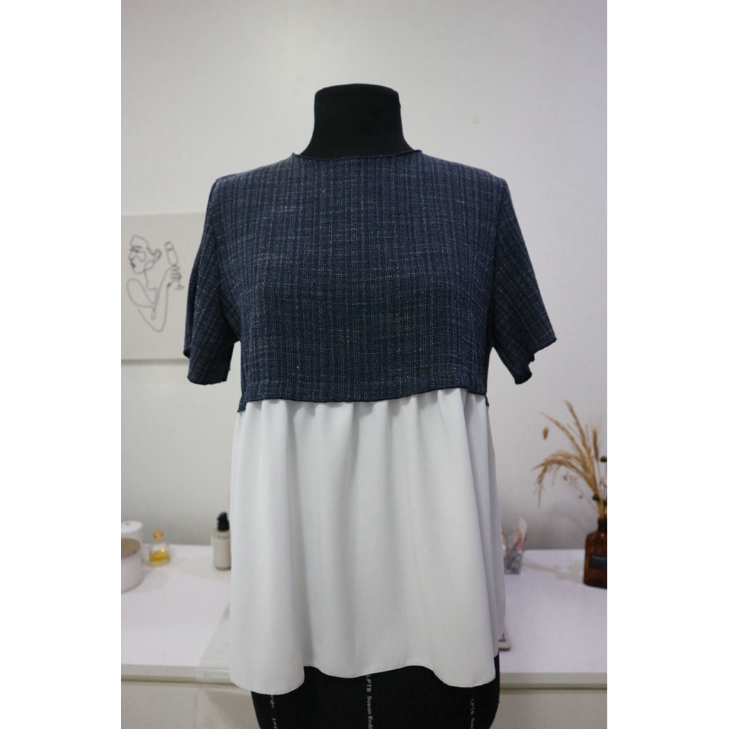 preloved look boutique store atasan