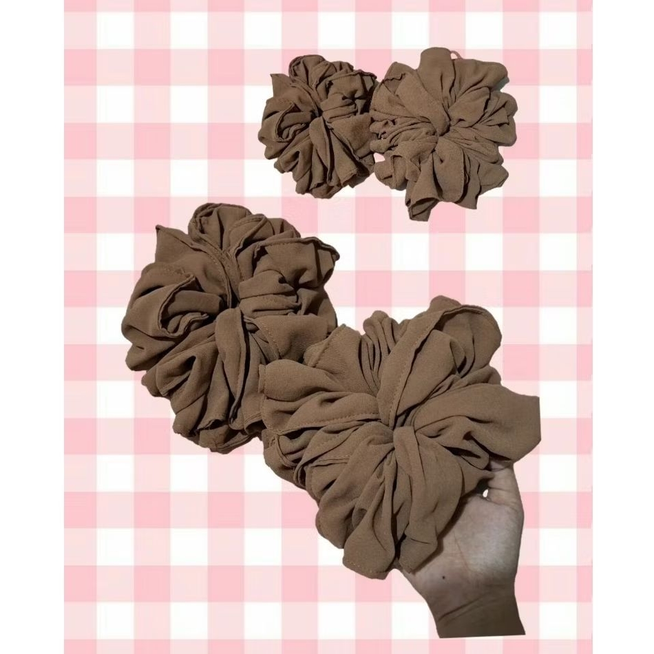 PRELOVED SCRUNCHIE 2PCS 10K