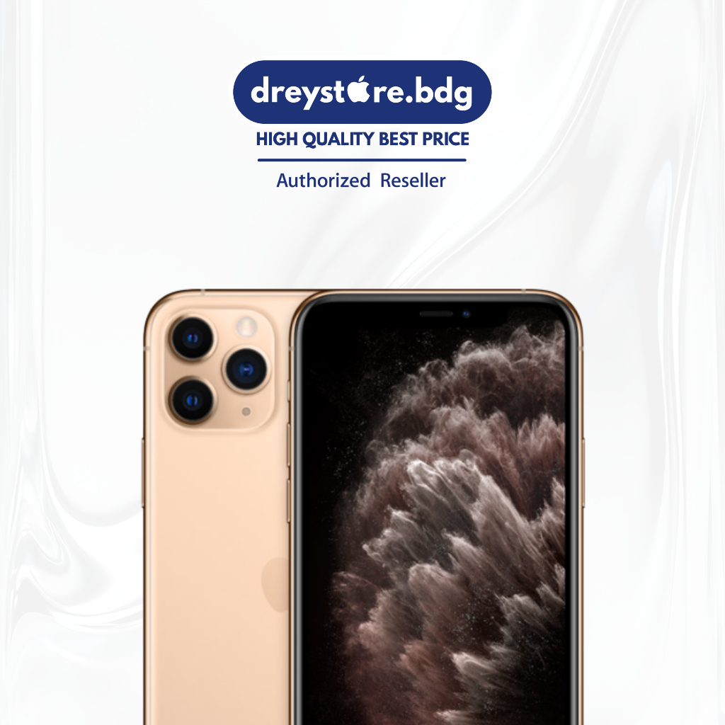Apple iPhone 11 Pro  (64GB 256GB 512GB) SECOND LIKE NEW / RESMI