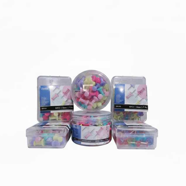 PUSH PIN,TUMBTACK BANTEX NEOMU BD220X,BD2301 00 SOLID COLOR