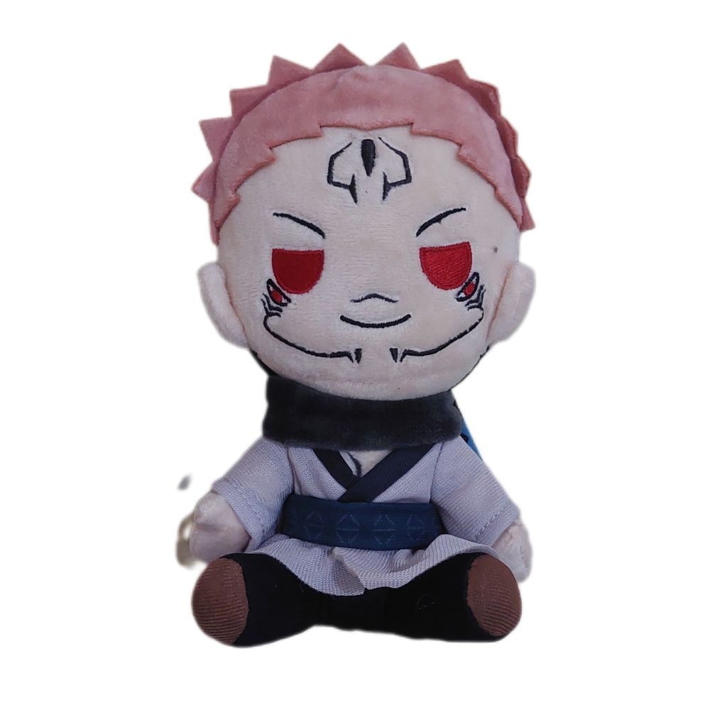 Boneka Sukuna from Jujutsu Kaisen Plush Original