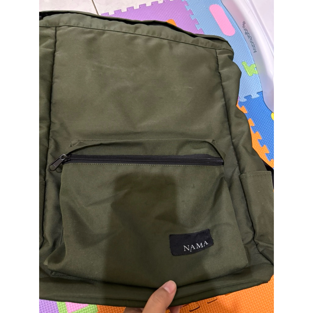 TAS NAMA BACKPACK