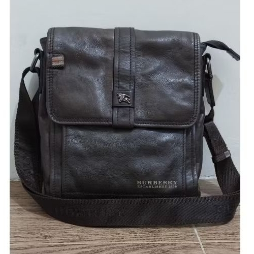 Tas Shoulder Burberry (second)