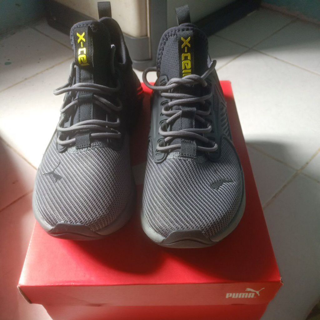 puma x-cell nova