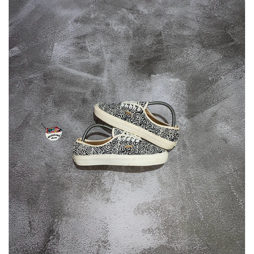 vans autentic california