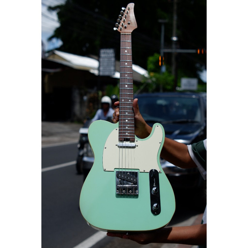 Soloking Customshop Master build T style Telecaster Original