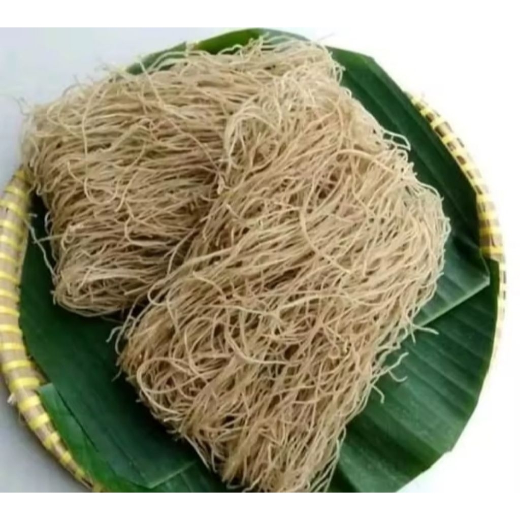 Mie Lethek Bendo Cap Garuda 1kg